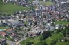 Luftaufnahme Kanton Schwyz/Einsiedeln/Karl Zehnder AG - Foto Dorfteil 8638