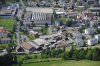 Luftaufnahme Kanton Schwyz/Einsiedeln/Karl Zehnder AG - Foto Dorfteil 8643
