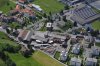 Luftaufnahme Kanton Schwyz/Einsiedeln/Karl Zehnder AG - Foto Dorfteil 8652