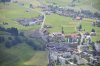 Luftaufnahme Kanton Schwyz/Einsiedeln/Karl Zehnder AG - Foto Dorfteil 8655