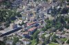 Luftaufnahme Kanton Schwyz/Einsiedeln/Karl Zehnder AG - Foto Dorfteil 8656