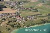 Luftaufnahme Kanton Zuerich/Seegraeben - Foto Seegraeben 0511