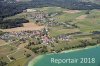 Luftaufnahme Kanton Zuerich/Seegraeben - Foto Seegraeben 0512