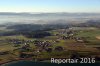 Luftaufnahme Kanton Zuerich/Seegraeben - Foto Seegraeben 2369