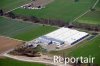 Luftaufnahme UNTERNEHMEN/Fischfarm Oberriet - Foto Fischfarm 5813