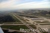 Luftaufnahme FLUGPLAETZE/Flughafen Zuerich-Kloten - Foto Flughafen Zuerich 5758