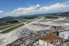 Luftaufnahme FLUGPLAETZE/Flughafen Zuerich-Kloten - Foto Flugplatz Zuerich-Kloten 2494