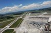 Luftaufnahme FLUGPLAETZE/Flughafen Zuerich-Kloten - Foto Flugplatz Zuerich-Kloten 2497