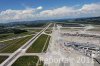 Luftaufnahme FLUGPLAETZE/Flughafen Zuerich-Kloten - Foto Flugplatz Zuerich-Kloten 2498