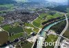 Luftaufnahme Kanton Luzern/Buchrain/Autobahnanschluss Maerz 2010 - Foto Autobahn-AnschlussANSCHLUSSBUCHRAINTIFF2