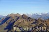 Luftaufnahme Kanton Bern/Rothorn-Kette - Foto Brienzer-Rothornkette 8590