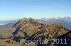 Luftaufnahme Kanton Bern/Rothorn-Kette - Foto Brienzer-Rothornkette 8593