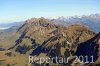 Luftaufnahme Kanton Bern/Rothorn-Kette - Foto Brienzer-Rothornkette 8595