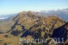 Luftaufnahme Kanton Bern/Rothorn-Kette - Foto Brienzer-Rothornkette 8596