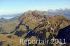 Luftaufnahme Kanton Bern/Rothorn-Kette - Foto Brienzer-Rothornkette 8598