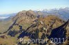Luftaufnahme Kanton Bern/Rothorn-Kette - Foto Brienzer-Rothornkette 8599