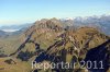 Luftaufnahme Kanton Bern/Rothorn-Kette - Foto Brienzer-Rothornkette 8600
