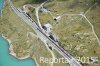 Luftaufnahme Kanton Graubuenden/Berninapass/Berninapass Bahn - Foto Berninapass Bahn 5237