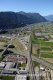 Luftaufnahme Kanton Tessin/Ceneri-Basistunnel Nordportal - Foto Ceneri-Basistunnel Nord 6566