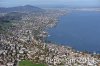 Luftaufnahme Kanton Zuerich/Zuerichsee/Linkes Zuerichseeufer - Foto Zuerichseeufer links 7440
