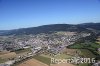 Luftaufnahme Kanton Jura/Delemont - Foto Delemont 6377
