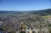 Luftaufnahme Kanton Jura/Delemont - Foto Delemont 6397