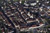 Luftaufnahme Kanton Jura/Delemont - Foto Delemont Delsberg9831