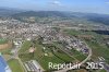 Luftaufnahme Kanton Jura/Delemont - Foto Delemont Delsberg 6542
