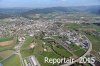Luftaufnahme Kanton Jura/Delemont - Foto Delemont Delsberg 6543