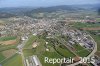 Luftaufnahme Kanton Jura/Delemont - Foto Delemont Delsberg 6544