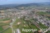 Luftaufnahme Kanton Jura/Delemont - Foto Delemont Delsberg 6545
