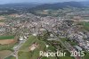 Luftaufnahme Kanton Jura/Delemont - Foto Delemont Delsberg 6546