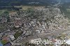 Luftaufnahme Kanton Jura/Delemont - Foto Delemont Delsberg 6550