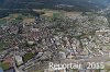 Luftaufnahme Kanton Jura/Delemont - Foto Delemont Delsberg 6551