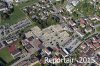Luftaufnahme Kanton Jura/Delemont - Foto Delemont Delsberg 6560