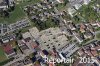 Luftaufnahme Kanton Jura/Delemont - Foto Delemont Delsberg 6561