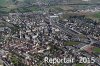 Luftaufnahme Kanton Jura/Delemont - Foto Delemont Delsberg 6563