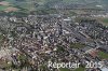 Luftaufnahme Kanton Jura/Delemont - Foto Delemont Delsberg 6565