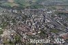 Luftaufnahme Kanton Jura/Delemont - Foto Delemont Delsberg 6567