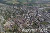 Luftaufnahme Kanton Jura/Delemont - Foto Delemont Delsberg 6568
