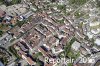 Luftaufnahme Kanton Jura/Delemont - Foto Delemont Delsberg 6585