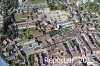 Luftaufnahme Kanton Jura/Delemont - Foto Delemont Delsberg 6590