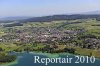 Luftaufnahme Kanton Aargau/Seengen - Foto Seengen AG 1694