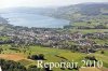 Luftaufnahme Kanton Aargau/Seengen - Foto Seengen AG 1702