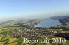 Luftaufnahme Kanton Aargau/Seengen - Foto Seengen AG 2038