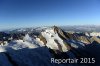 Luftaufnahme Kanton Bern/Finteraarhorn - Foto Finsteraarhorn 4815