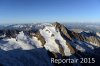 Luftaufnahme Kanton Bern/Finteraarhorn - Foto Finsteraarhorn 4816