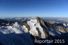 Luftaufnahme Kanton Bern/Finteraarhorn - Foto Finsteraarhorn 4818