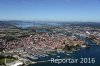 Luftaufnahme Kanton Thurgau/Kreuzlingen - Foto Konstanz 5399
