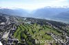 Luftaufnahme Kanton Wallis/Crans-Montana/Montana-Golfplatz - Foto Montana Golfplatz 4283